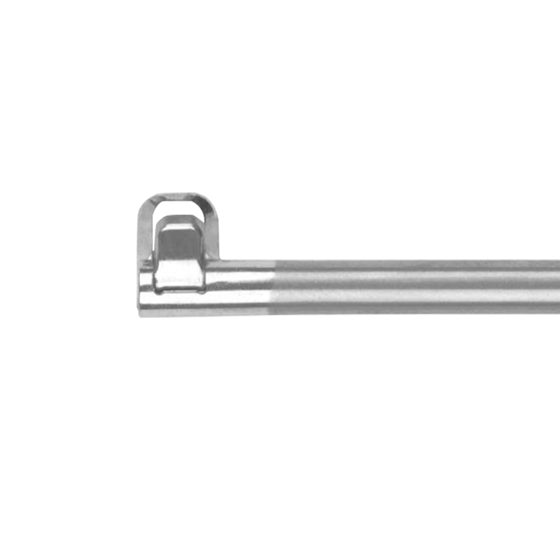 Artroskopisk instrumentsett-høyre type 90°-rørstil-bite- og kutteåpning